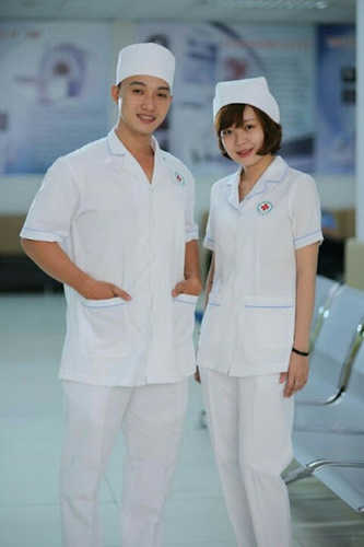 may ao dong phuc