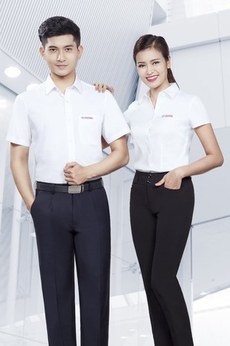 xưởng may đồng phục công sở tphcm