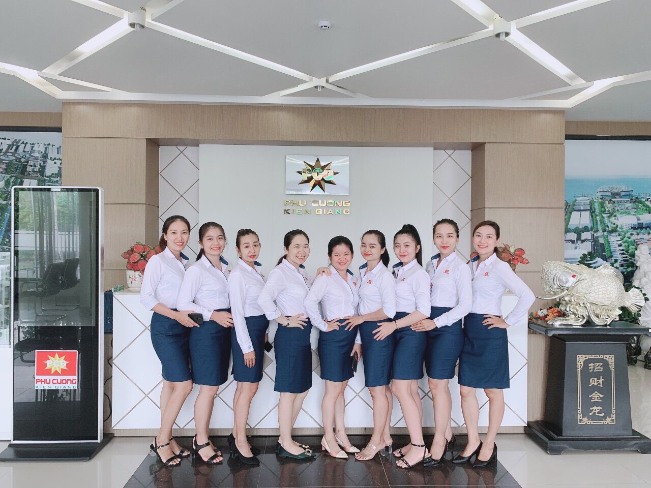 May Đồng Phục Công Sở Tại tphcm