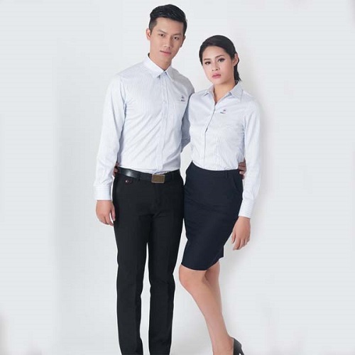 May đồng phục công sở uy tín tại TPHCM