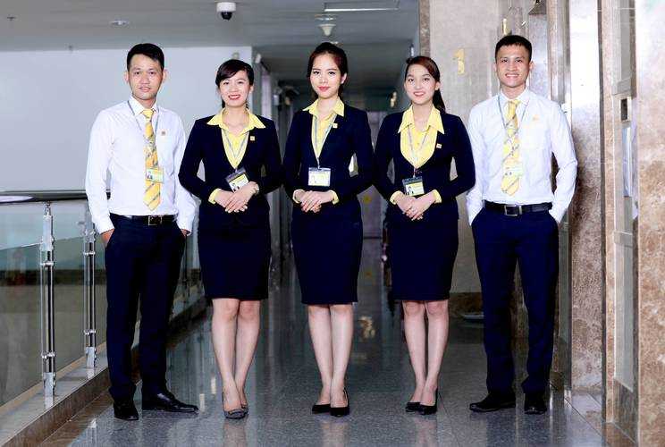 may đồng phục công ty ở hcm