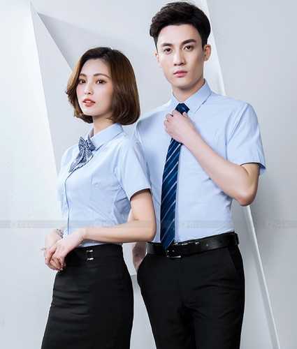 may đồng phục công ty ở hcm