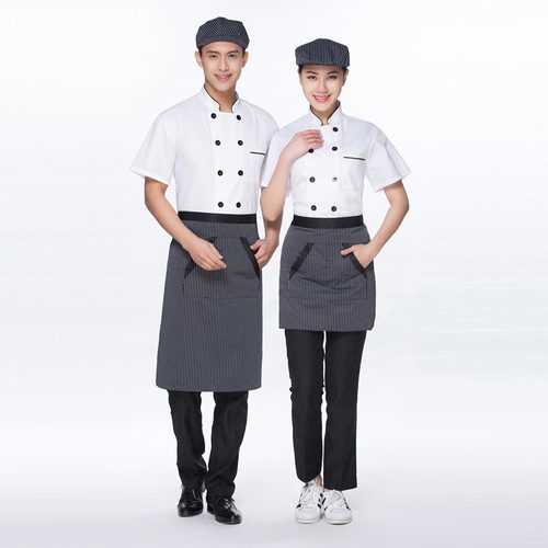 may đồng phục nhà hàng TP HCM