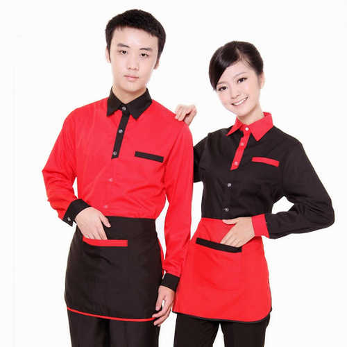 may đồng phục nhà hàng tp hcm