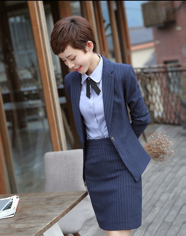 May đồng phục công sở giá tốt