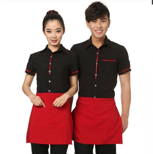 may đồng phục quán ăn Vĩnh Lộc Bình Chánh