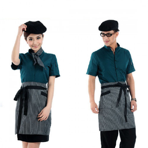 may đồng phục quán ăn Vĩnh Lộc Bình Chánh