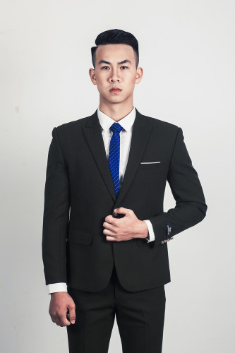 may đồng phục quận Bình Tân