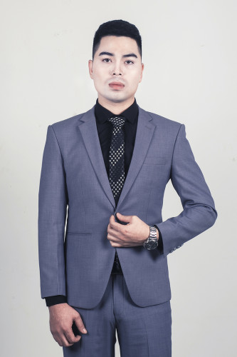 may đồng phục quận Bình Tân