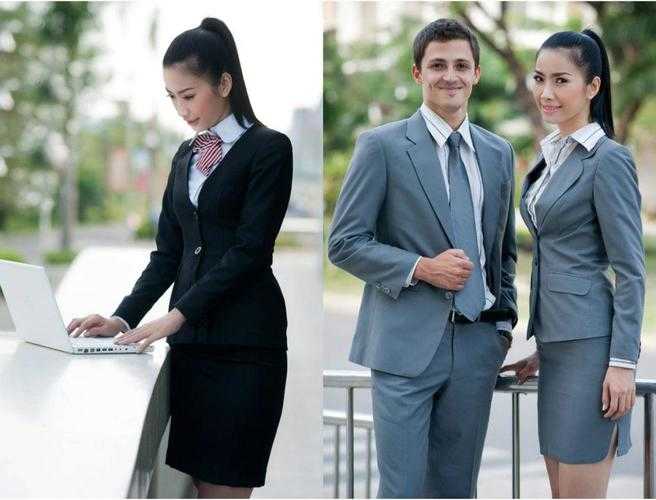 xưởng may đồng phục công sở tại tphcm