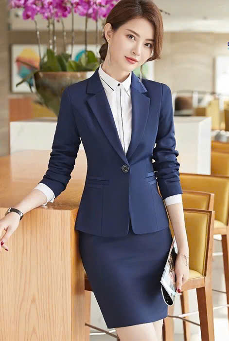 may vest công sở tphcm