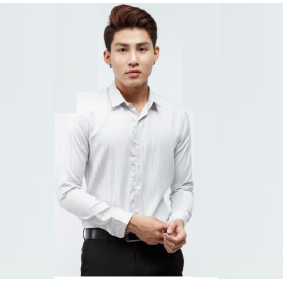 ÁO SƠ MI NAM MS: 10