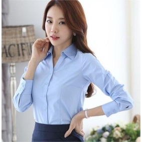 ÁO SƠ MI XANH BIỂN