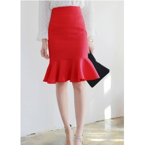 CHÂN VÁY ĐUÔI CÁ NỮ THỜI TRANG