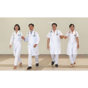 Đồng Phục Bác Sĩ 08