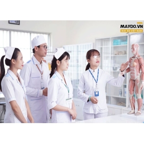 Đồng Phục Y Tá 05
