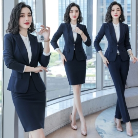 Bộ Vest Nữ Công Sở